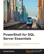 book PowerShell for SQL Server Essentials