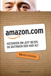 book Amazon.com: historien om Jeff Bezos og butikken der har alt