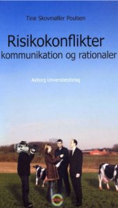 book Risikokonflikter - kommunikation og rationaler