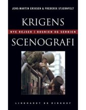 book Krigens scenografi: nye rejser i Bosnien og Serbien