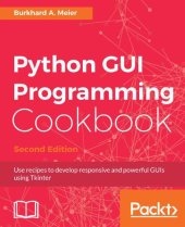 book Python GUI Programming Cookbook