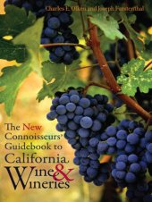 book The new connoisseurs' guidebook to California wine and wineries