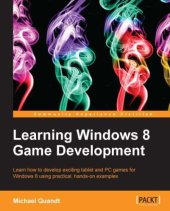 book Learning Windows 8 Game Development