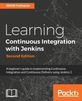 book Learning continuous integration with jenkins -