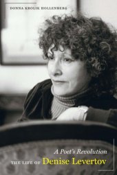 book A poet's revolution: the life of Denise Levertov