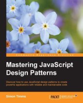 book Mastering JavaScript Design Patterns