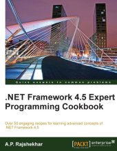 book NET framework 4.5 expert programming cookbook