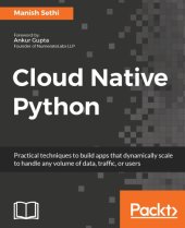 book Cloud Native Python