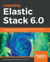 book Learning Elastic Stack 6.0