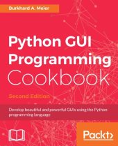 book Python GUI Programming Cookbook