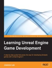 book Learning Unreal Engine Game Development