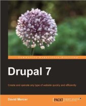 book Drupal 7