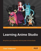 book Learning Anime Studio