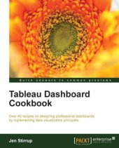 book Tableau Dashboard Cookbook