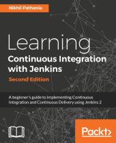 book Learning Continuous Integration with Jenkins