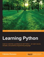 book Learning Python