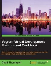 book Vagrant Virtual Development Environment Cookbook