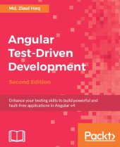 book Angular Test-Driven Development