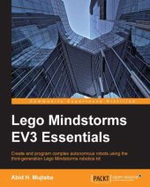 book Lego Mindstorms EV3 Essentials