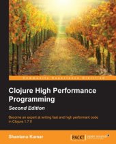 book Clojure High Performance Programming