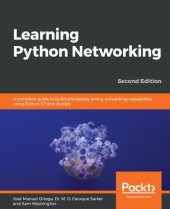 book Learning Python Networking