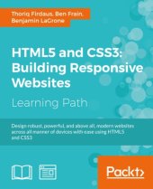 book HTML5 and CSS3: Building Responsive Websites