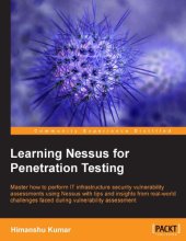 book Learning Nessus for penetration testing