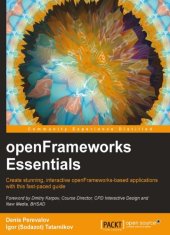 book OpenFrameworks essentials: create stunning, interactive openFrameworks-based applications with this fast-paced guide