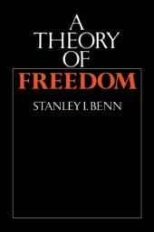 book A Theory Of Freedom