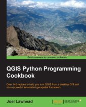 book QGIS Python Programming Cookbook