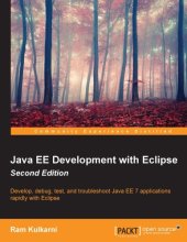 book Java EE development with Eclipse