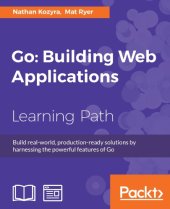 book Go: Building Web Applications