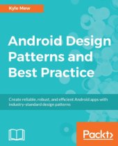 book Android design patterns and best practices