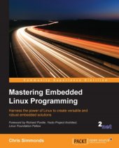 book Mastering Embedded Linux Programming