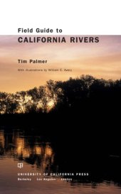 book Field guide to California's rivers