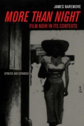 book More than night: film noir in its contexts