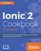 book Ionic 2 Cookbook