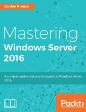 book Mastering Windows Server 2016