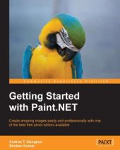 book Getting Started with Paint.NET