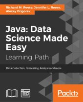 book Java: Data Science Made Easy (1)