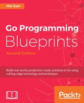 book Go Programming Blueprints