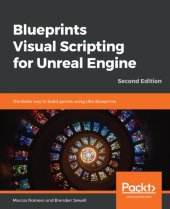 book Blueprints Visual Scripting for Unreal Engine