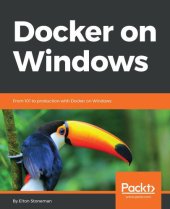 book Docker on Windows