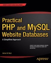 book Practical PHP and MySQL web site databases a simplified approach