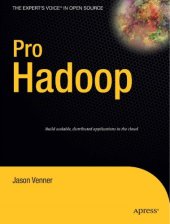 book Pro Hadoop