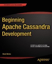 book Beginning Apache Cassandra Development