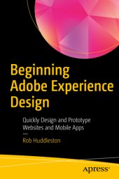 book Beginning Adobe Experience Design