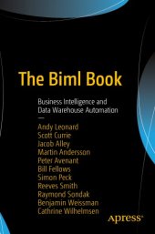 book The Biml book: business intelligence and data warehouse automation