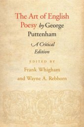 book Cornell Paperbacks: Art of English Poesy, A Critical Edition