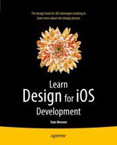 book Learn design for iOS development